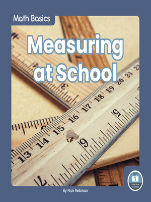 cover image of Measuring at School